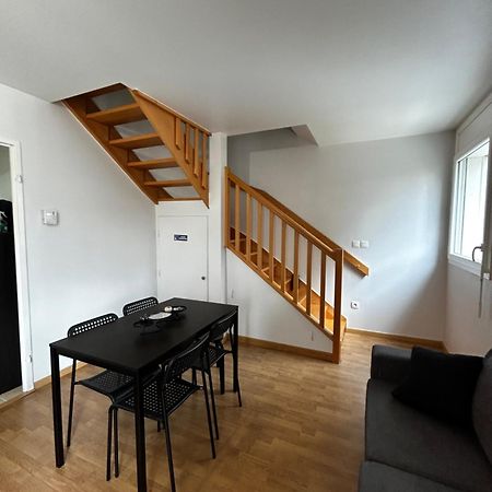 Duplex Lumineux Tout Equipe/Rer D/Balcon/Parking Corbeil-Essonnes Buitenkant foto