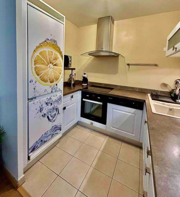 Duplex Lumineux Tout Equipe/Rer D/Balcon/Parking Corbeil-Essonnes Buitenkant foto