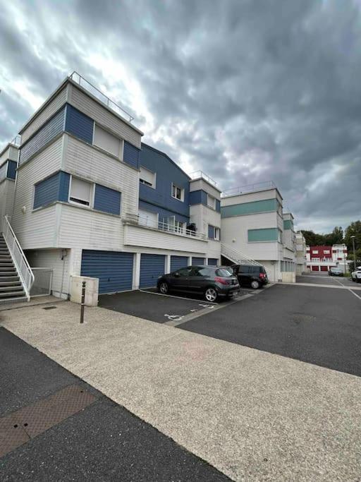 Duplex Lumineux Tout Equipe/Rer D/Balcon/Parking Corbeil-Essonnes Buitenkant foto